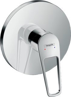 Смеситель для душа Hansgrohe Novus Loop 71365000 хром